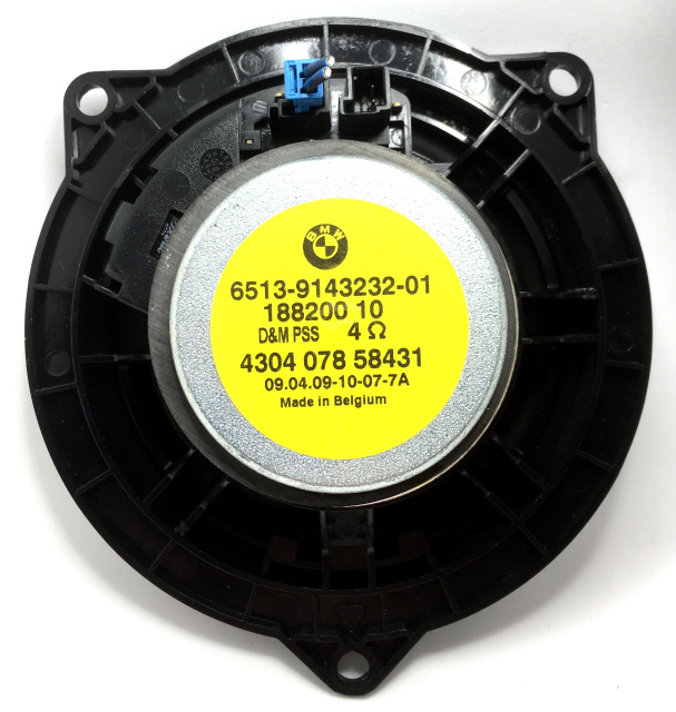 BMWミニクーパーSD ASD(アクティブサウンドシステム) BMWミニクーパー