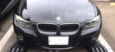 エンジンストール症状多発 BMW E90 LCI 320i