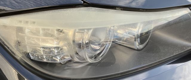 BMW 320i ヘッドライト BMW 3シリーズ F30 F35 320i 320i グレードアップLEDヘッド