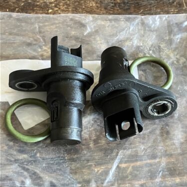 カムシャフトセンサー交換 BMW E90 LCI 320i　