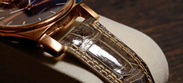 印象を変える腕時計のベルトの選び方