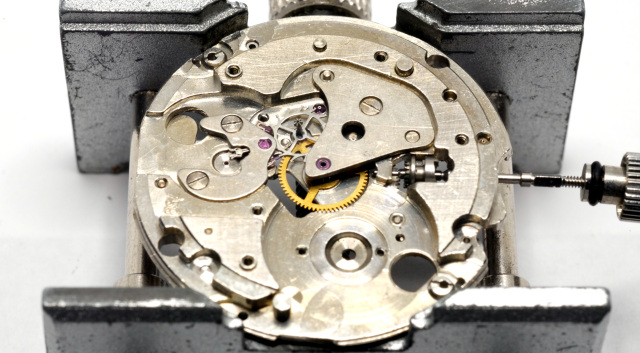 SEIKO5スポーツ7019の組立│めんてや for Watch