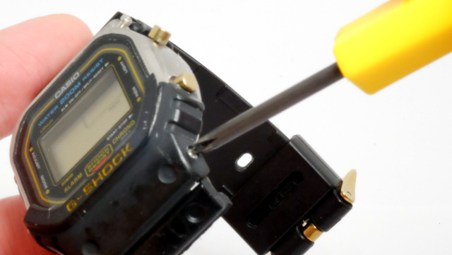 ついに！G-SHOCKデビューDW-5600C-901│めんてや for Watch