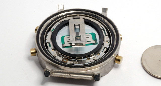ついに！G-SHOCKデビューDW-5600C-901│めんてや for Watch