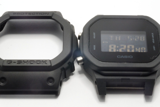 何が違うの？G-SHOCK新旧スピードモデル比較DW-5600C/E│めんてや for