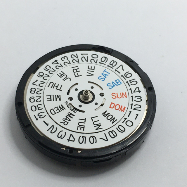 SEIKOモンスター 壊れたらムーブメント換装│めんてや for Watch