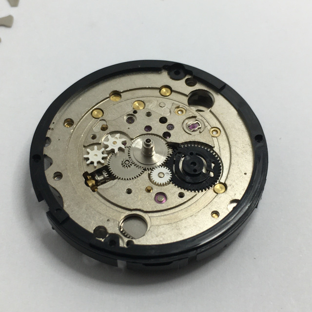 SEIKOムーブメント用　カスタムケース＆オマケ SEIKOモンスター 壊れたらムーブメント換装│めんてや for Watch