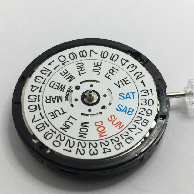MOD モンスターケース　巻芯7s26 SEIKOモンスター 壊れたらムーブメント換装│めんてや for Watch