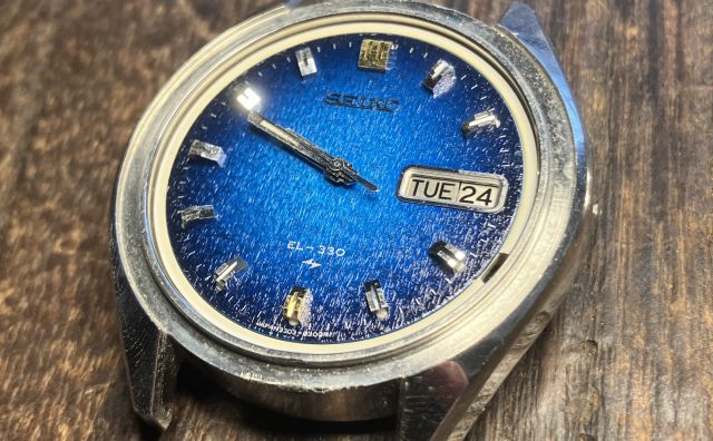 ナニコレ？時代の狭間の電磁テンプ│めんてや for Watch