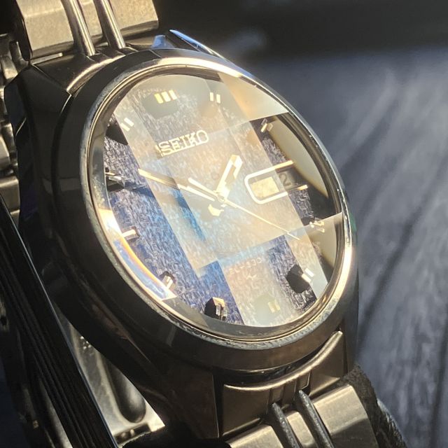 ナニコレ？時代の狭間の電磁テンプ│めんてや for Watch