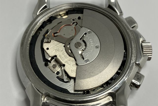 復活せよ！キネティック！7L22キャパシタ交換│めんてや for Watch