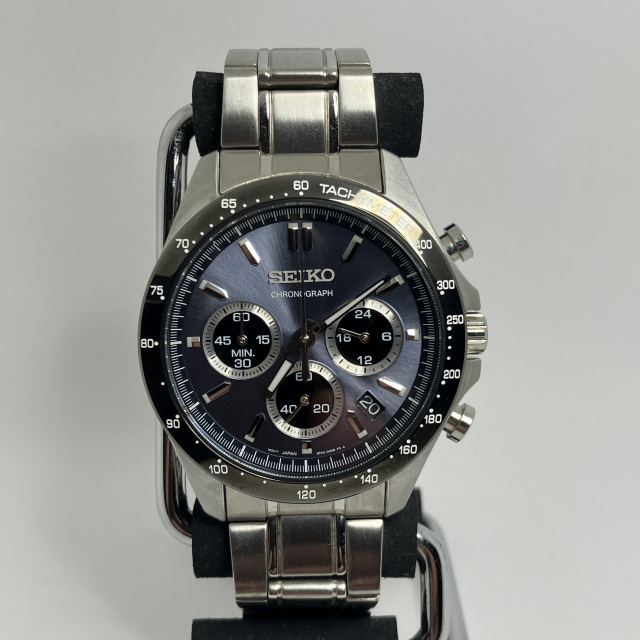 新品未使用！セイコー SEIKO SBTR017 クロノグラフ　グリーン SEIKO SELECTION セイコー 時計 腕時計 ブランド メンズ SBTR017